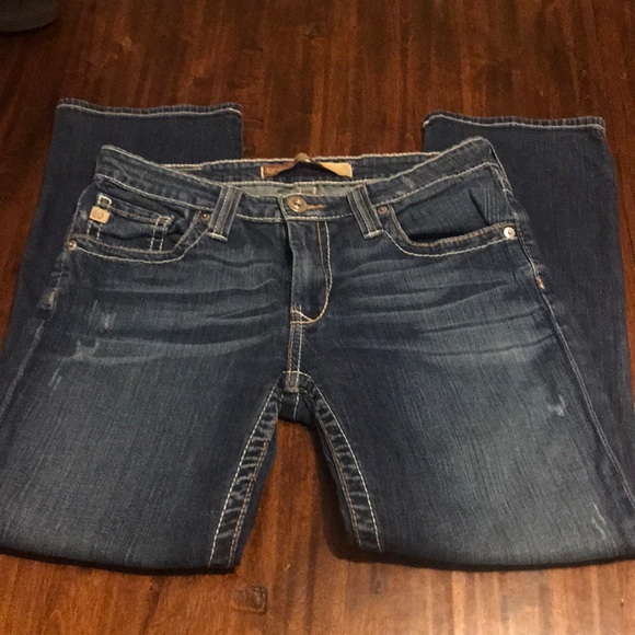 Big Star Rikki Low Rise Jeans - Picture 3 of 8